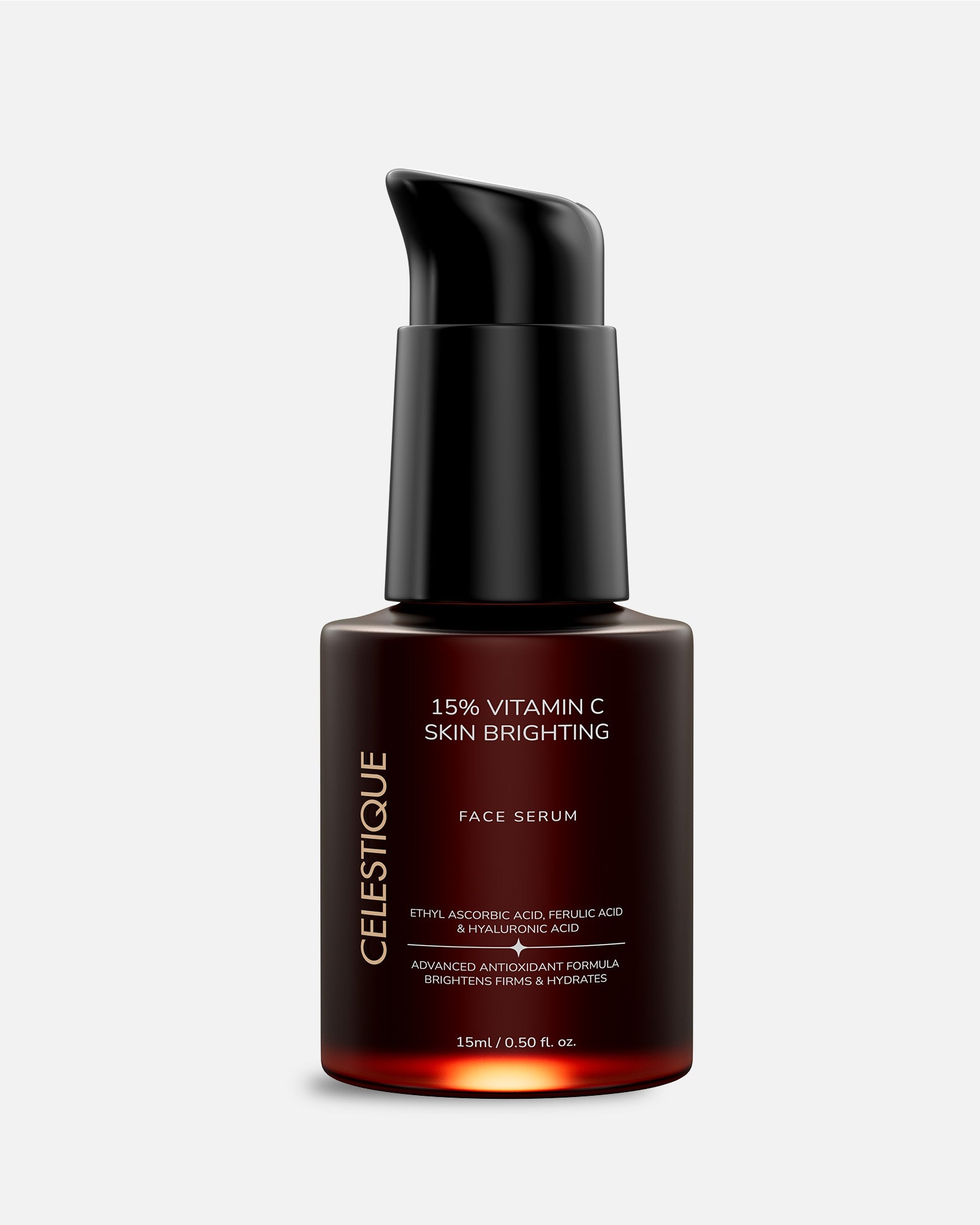 Celestique Vitamin C Face Serum for Glowing Skin